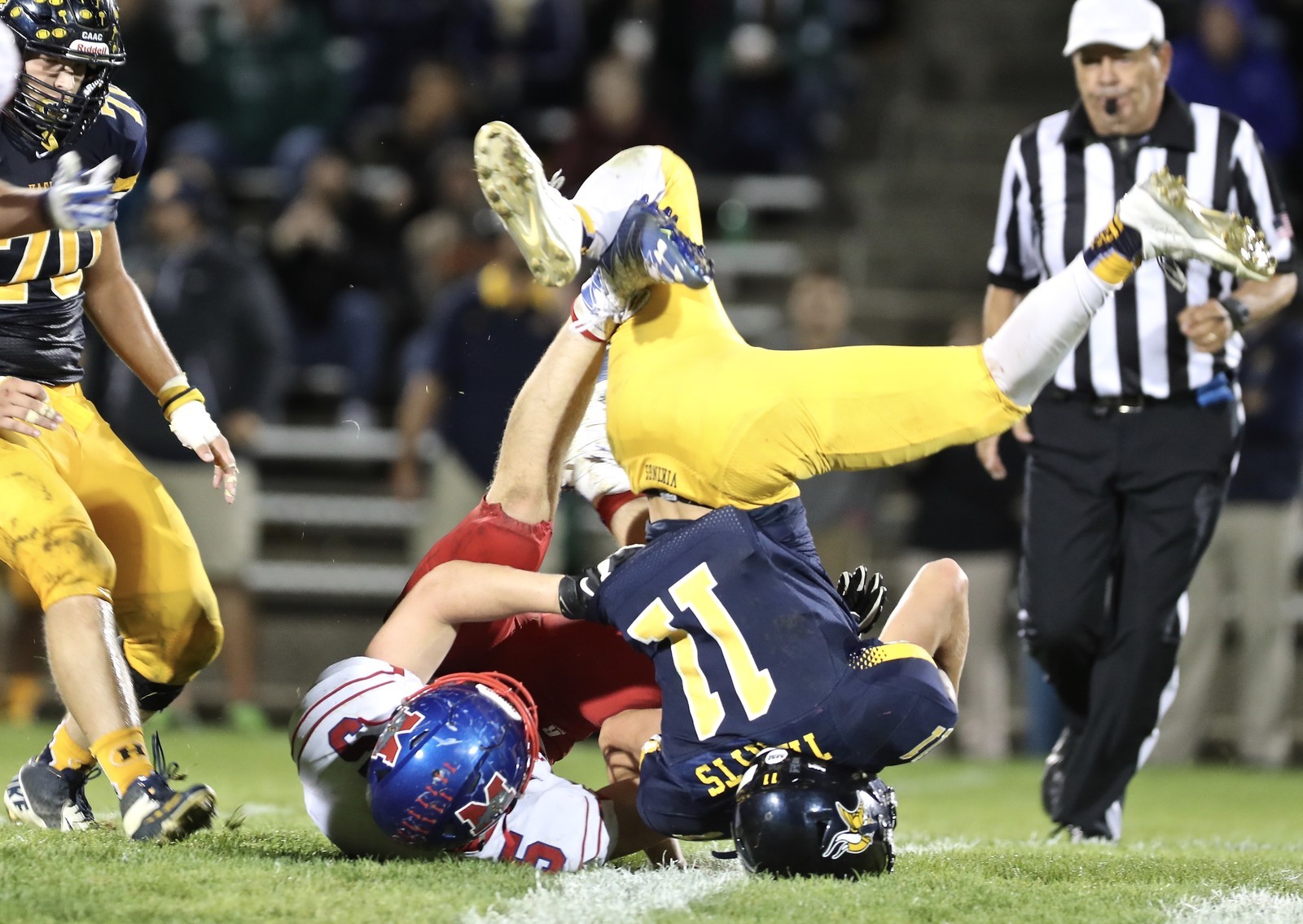  - Mason at Haslett 2016