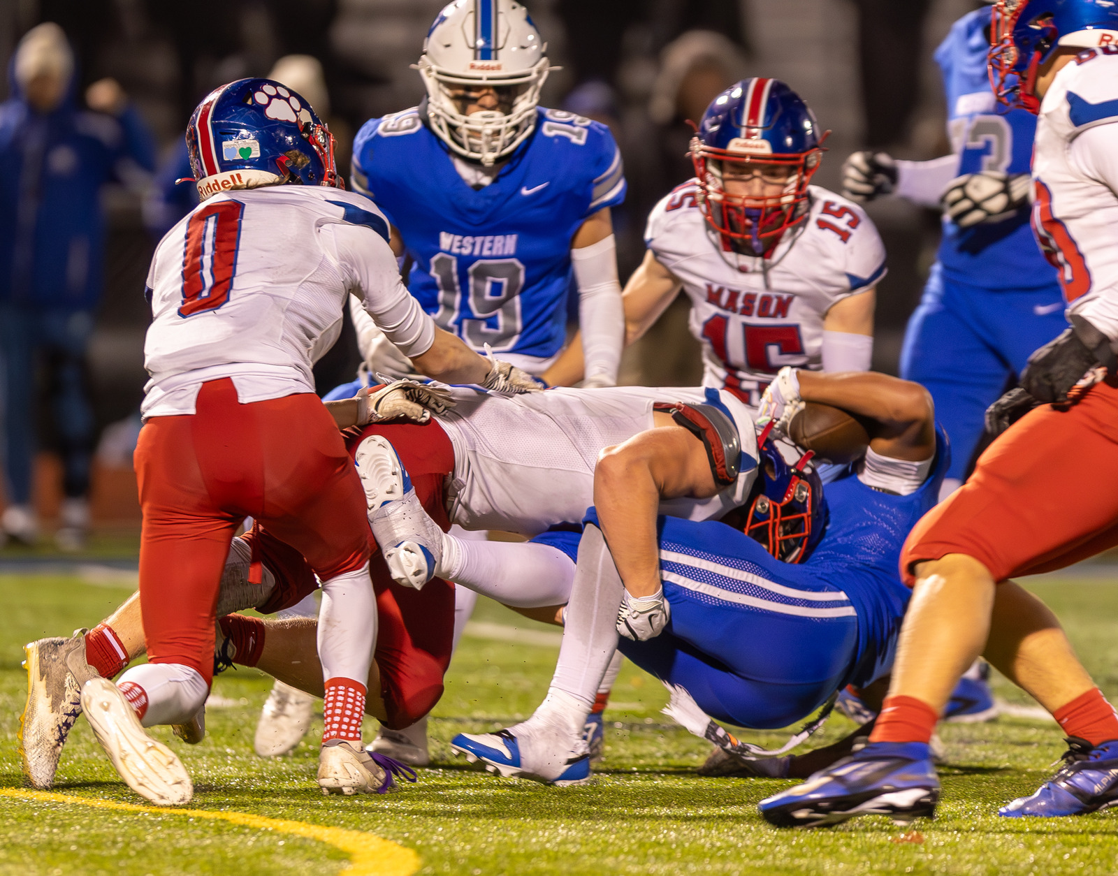  - Walled Lake Playoff 2024