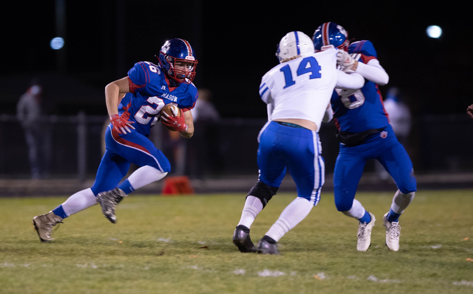  - Ionia Playoffs 2020