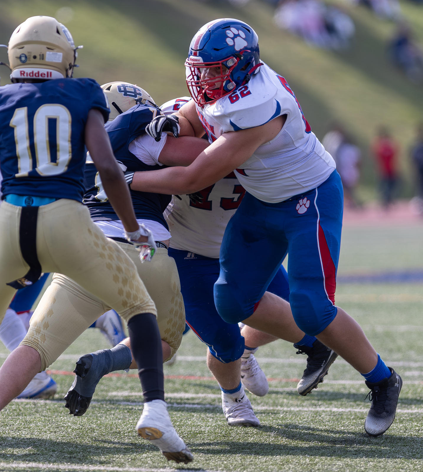  - Detroit Country Day 25