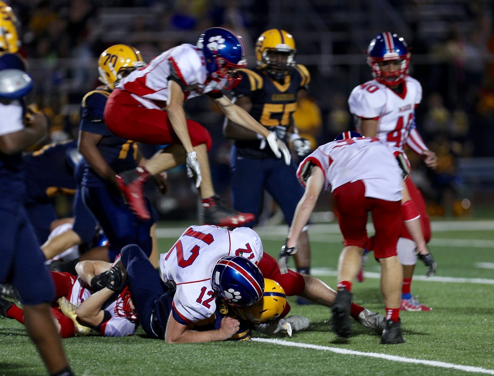  - Lansing Eastern 2019