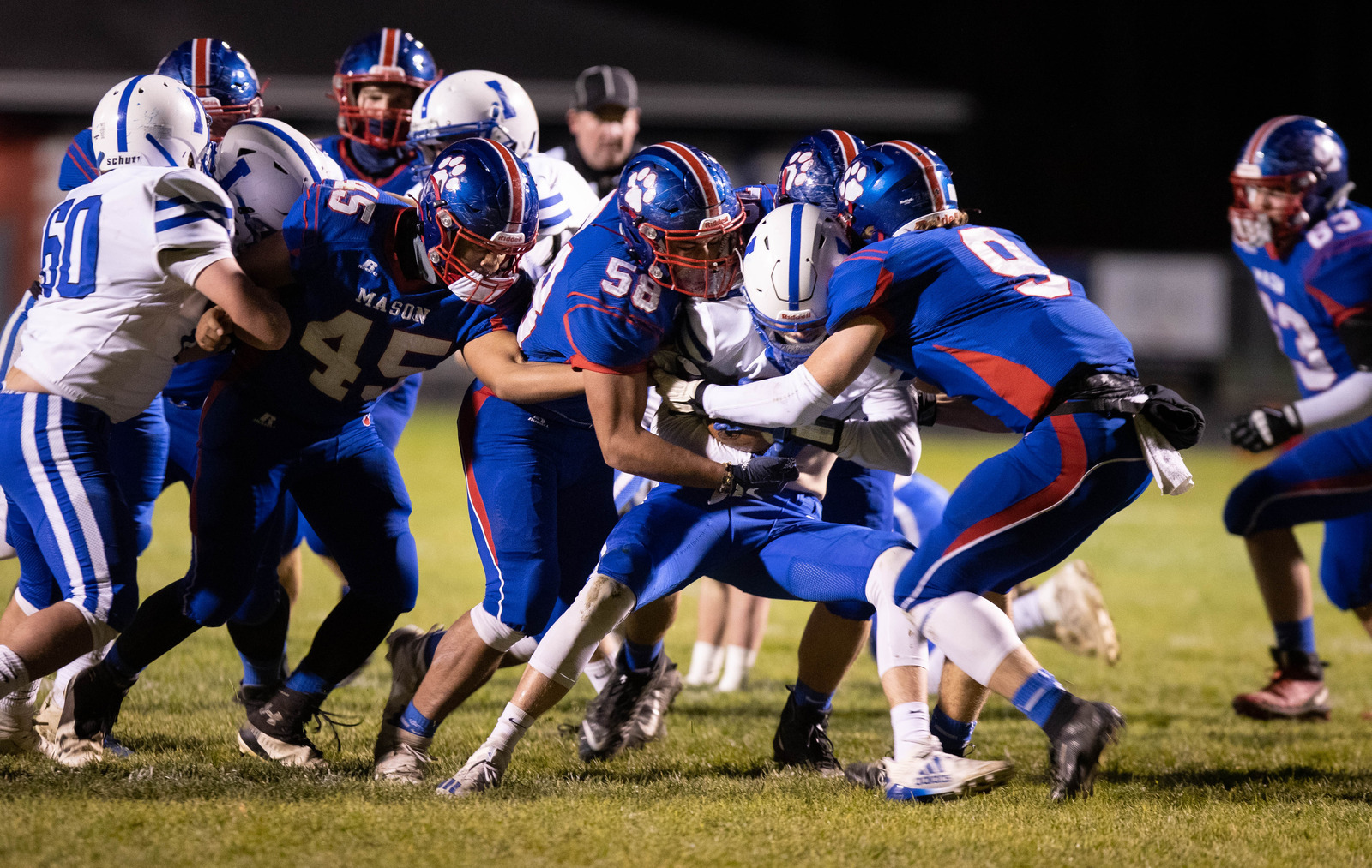  - Ionia Playoffs 2020