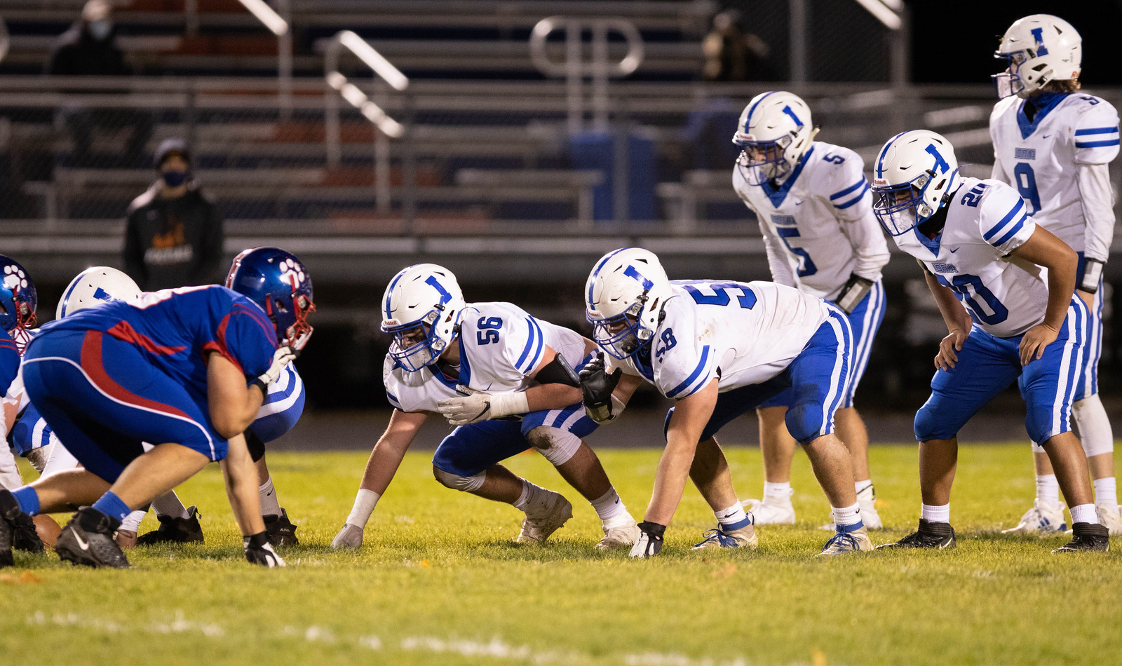  - Ionia Playoffs 2020