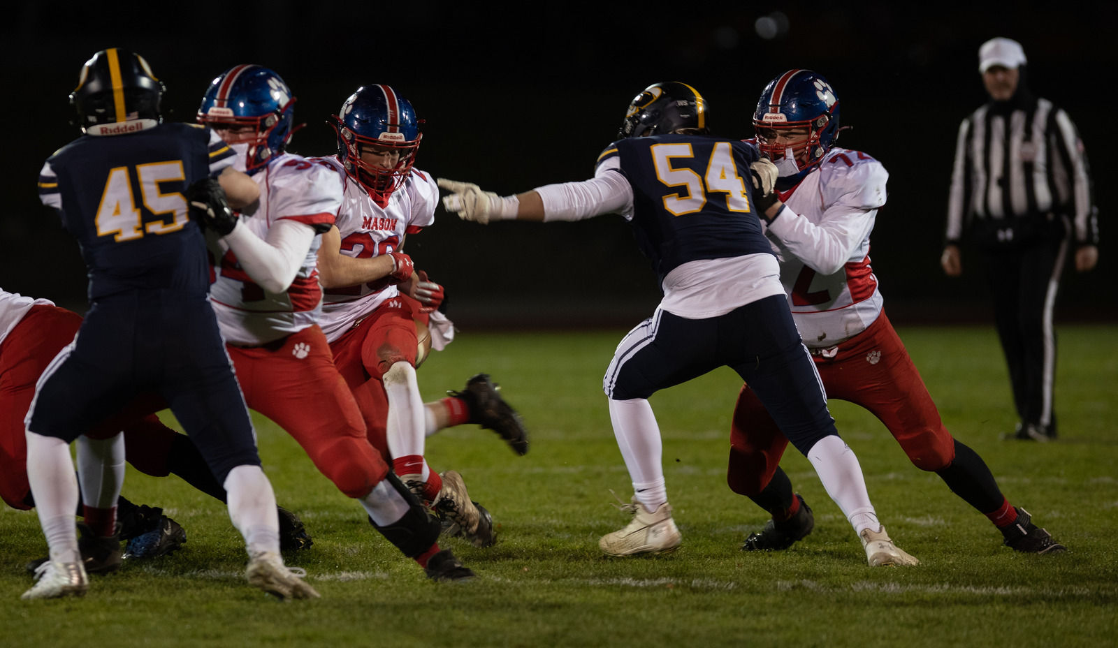  - DeWitt Playoffs 2020