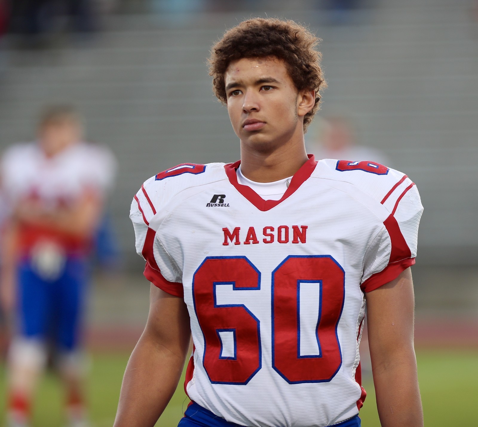  - Mason at Dewitt 2016