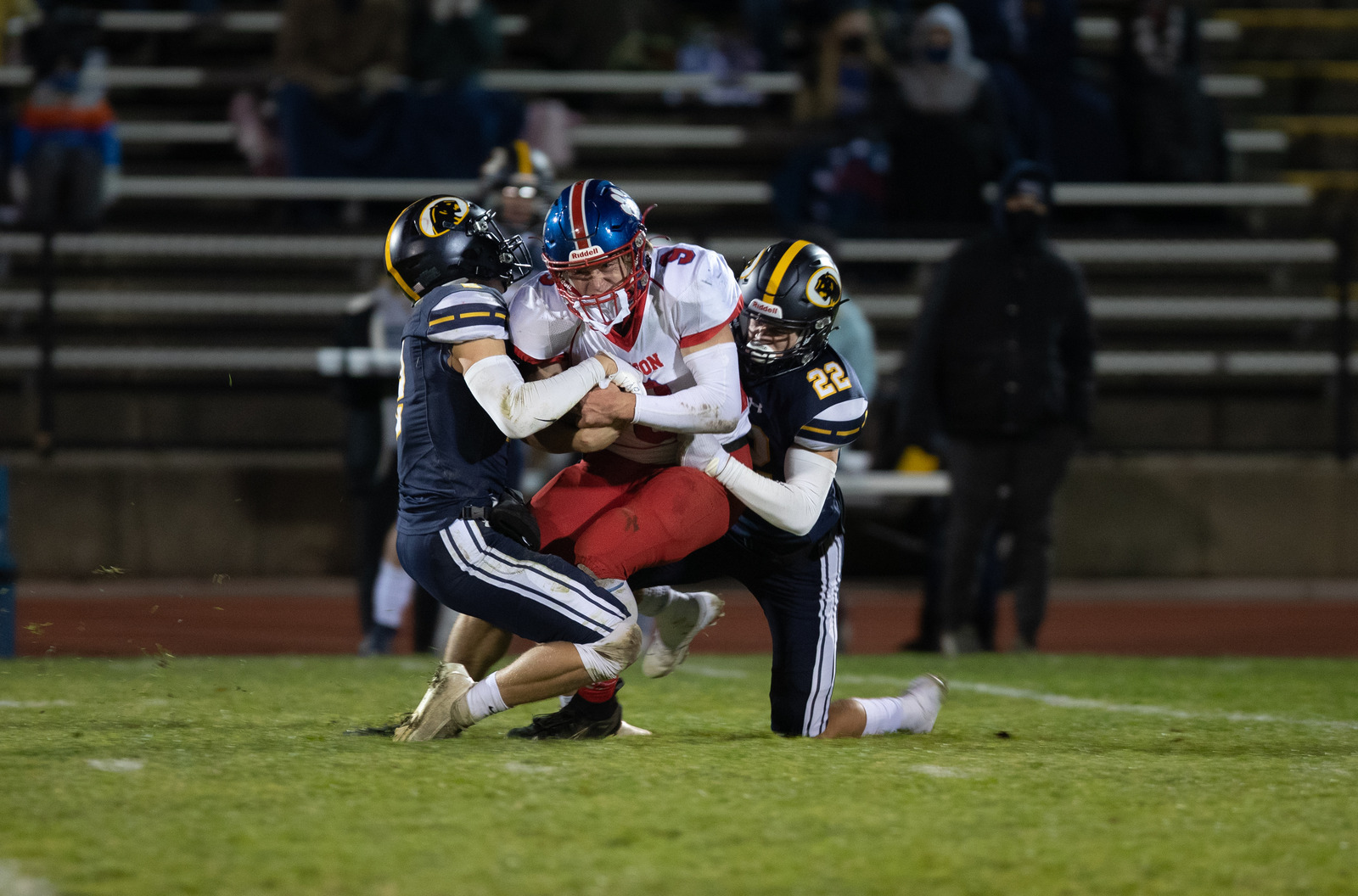  - DeWitt Playoffs 2020