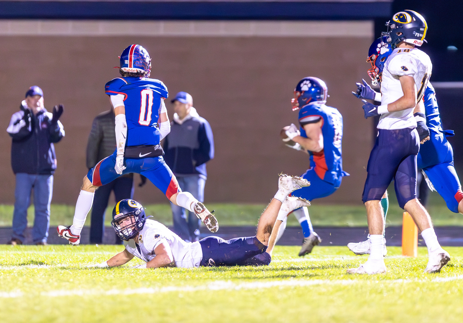  - Dewitt Playoffs 2023