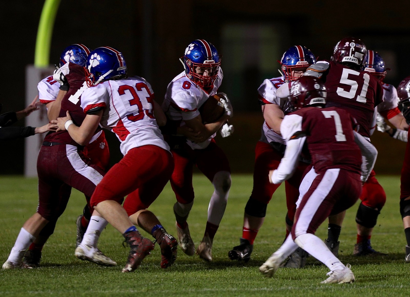  - Eaton Rapids 2019