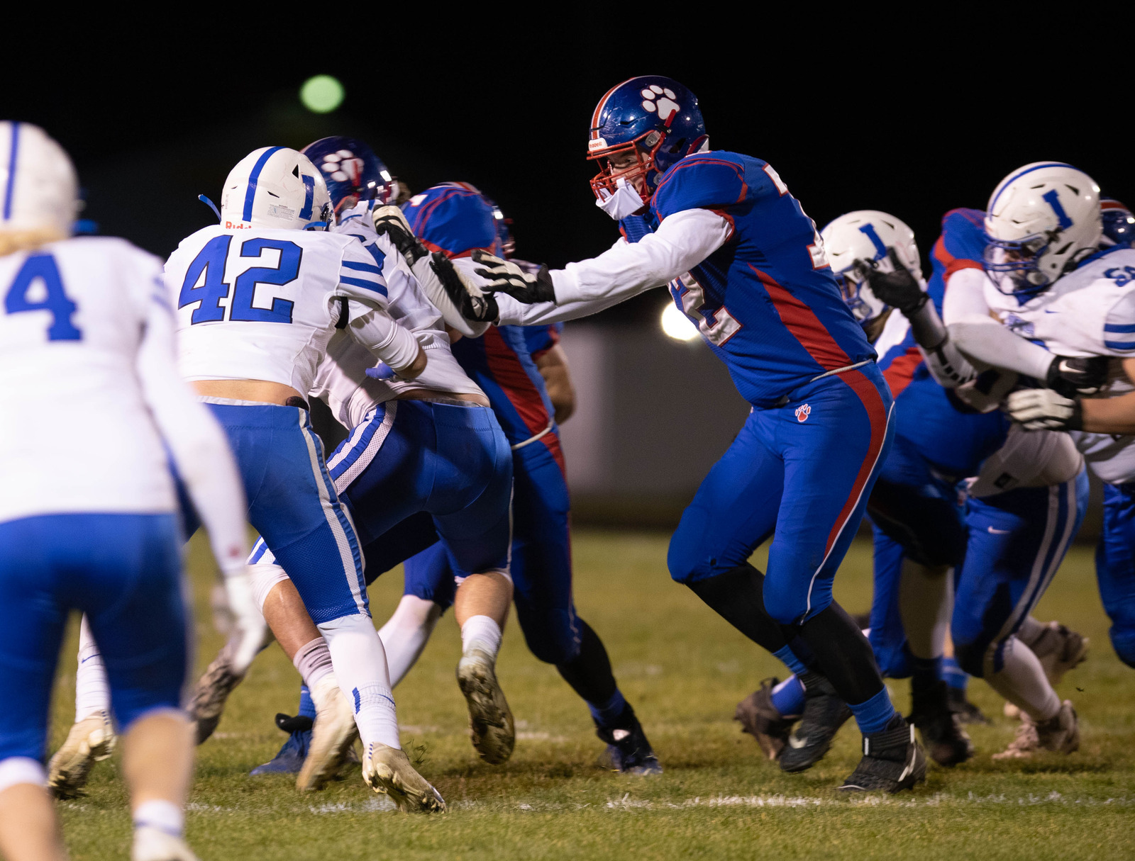  - Ionia Playoffs 2020