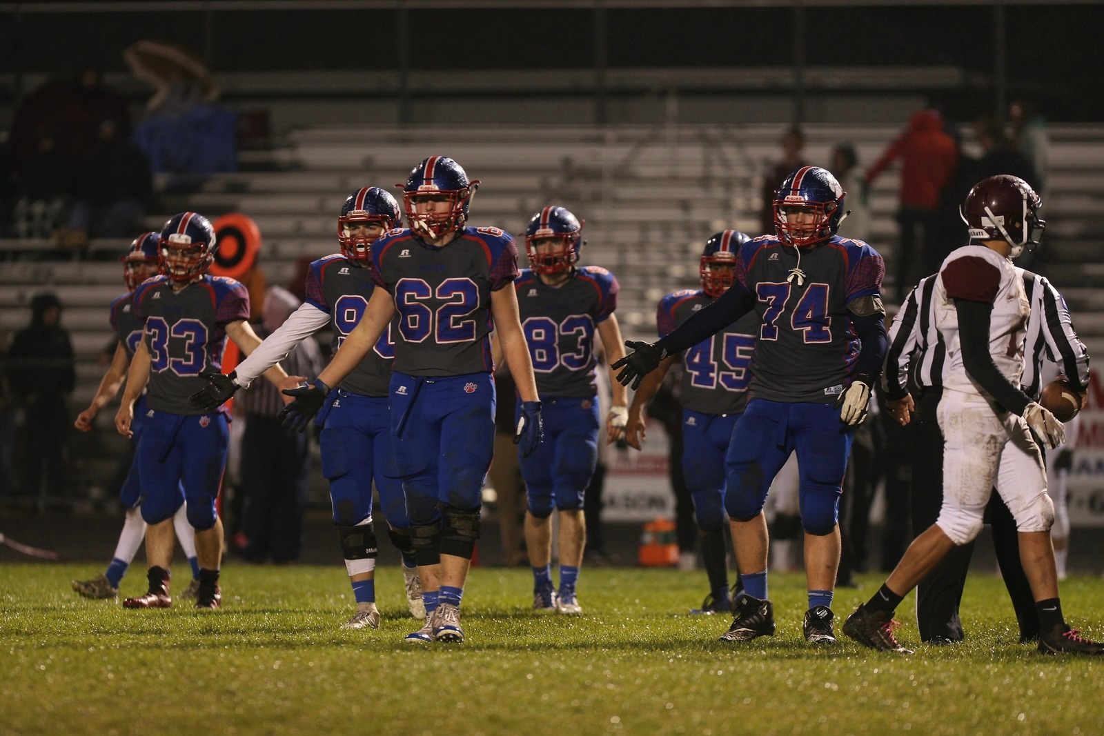  - Eaton Rapids 2018