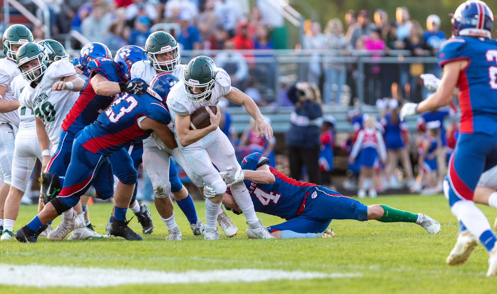  - Williamston 2023
