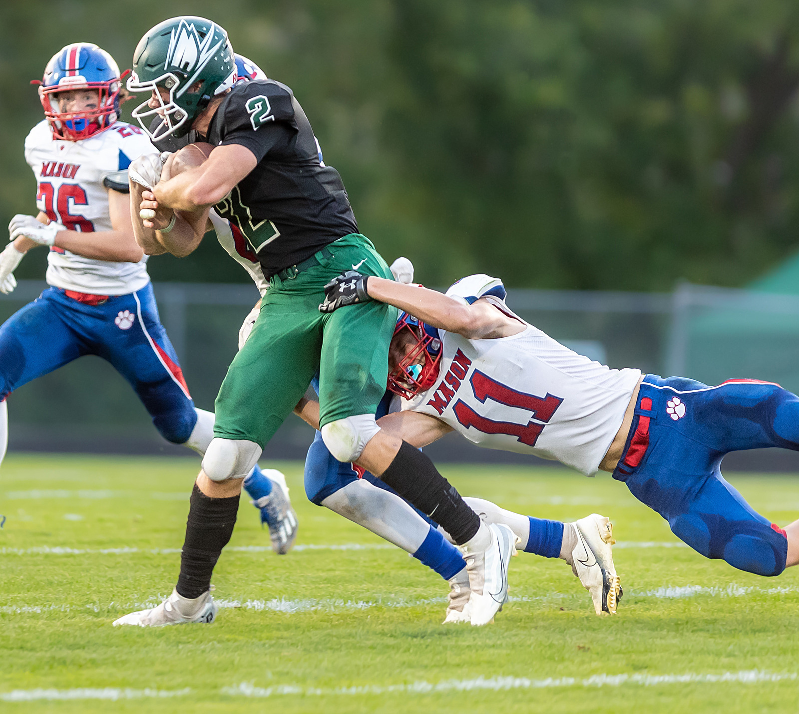 - Williamston2022