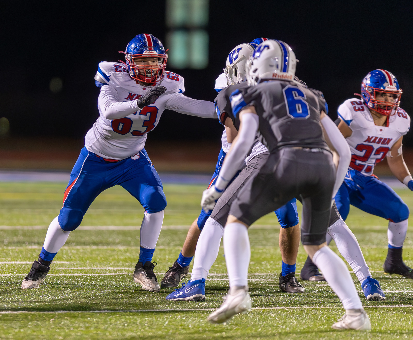  - Walled Lake Playoffs 2023