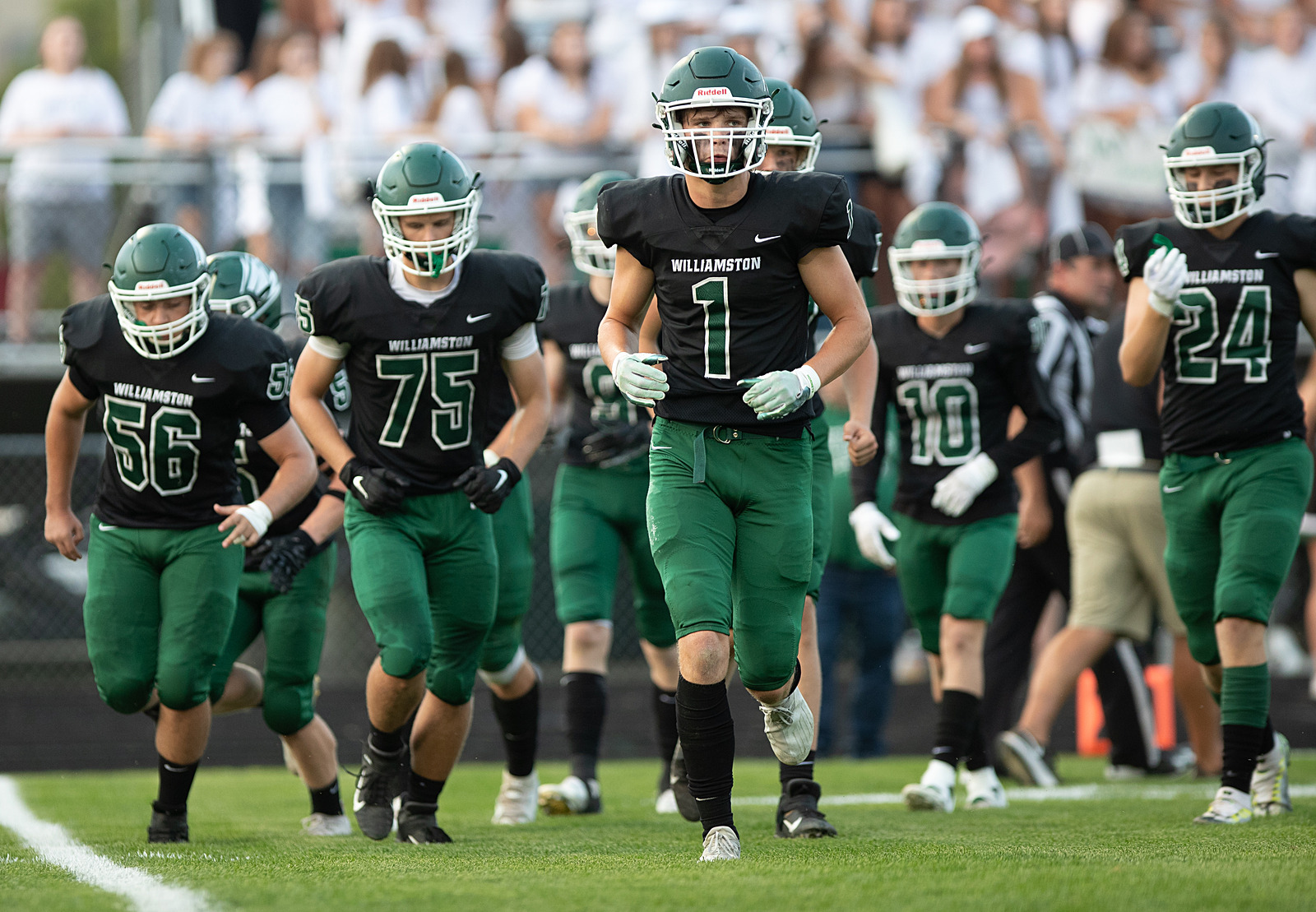  - Williamston2022