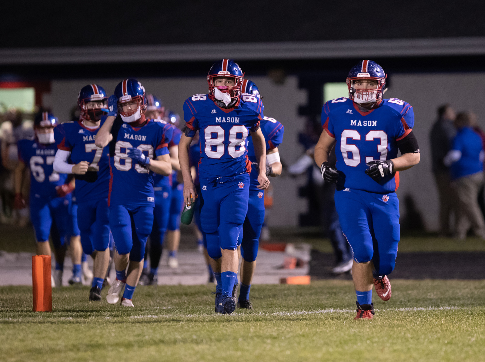  - Fowlerville Playoffs 2020