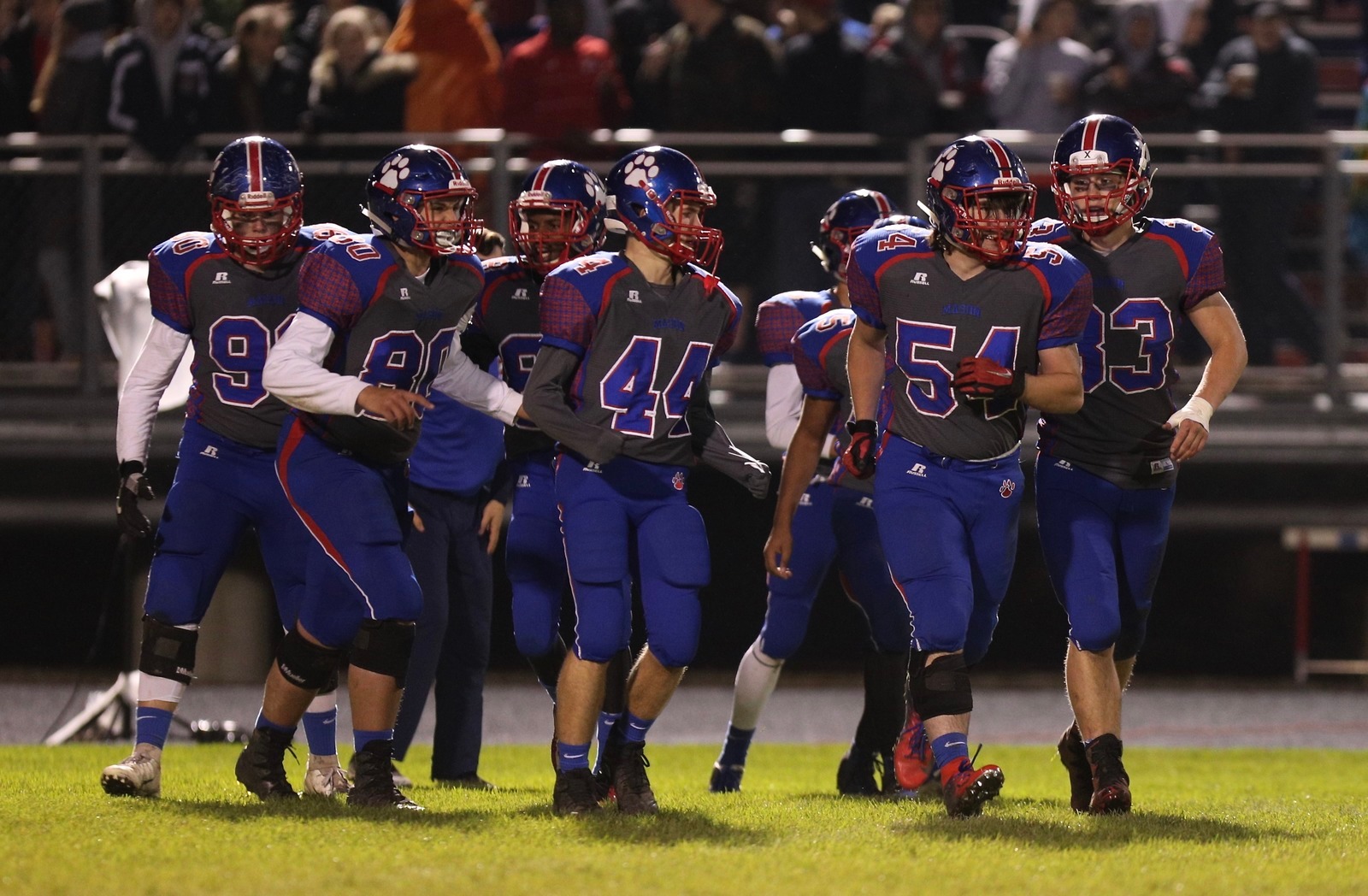  - Eaton Rapids 2018