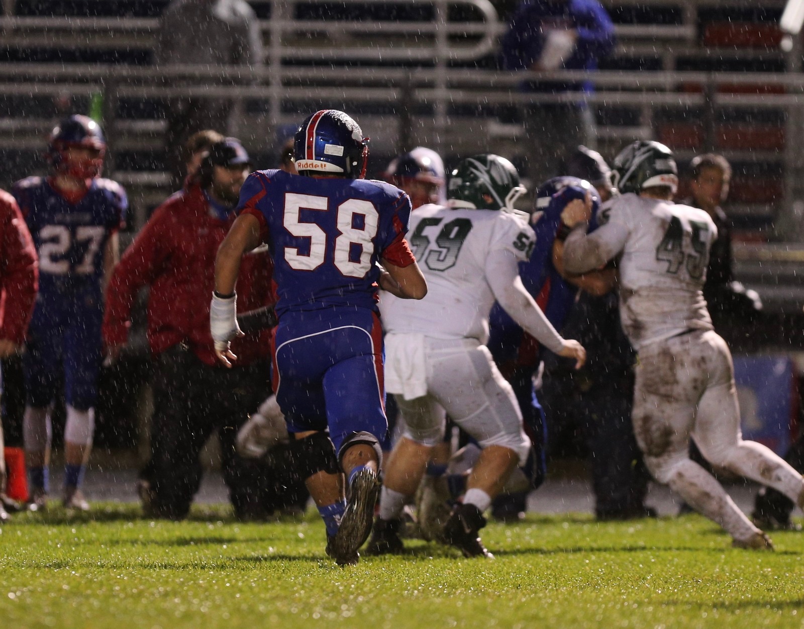  - Williamston 2019