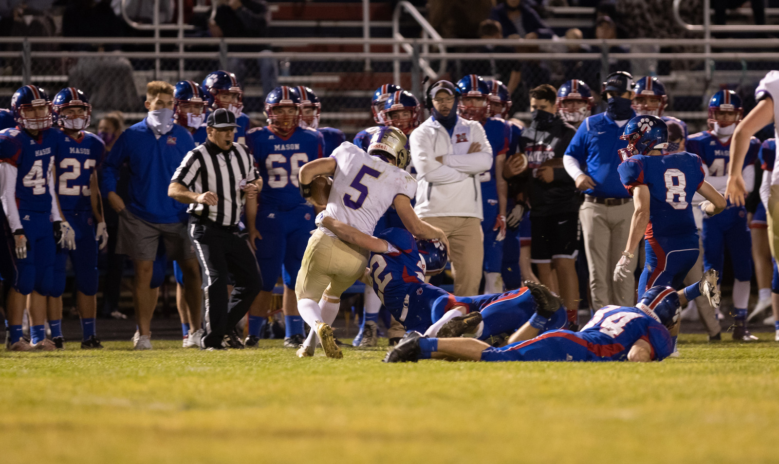  - Fowlerville Playoffs 2020