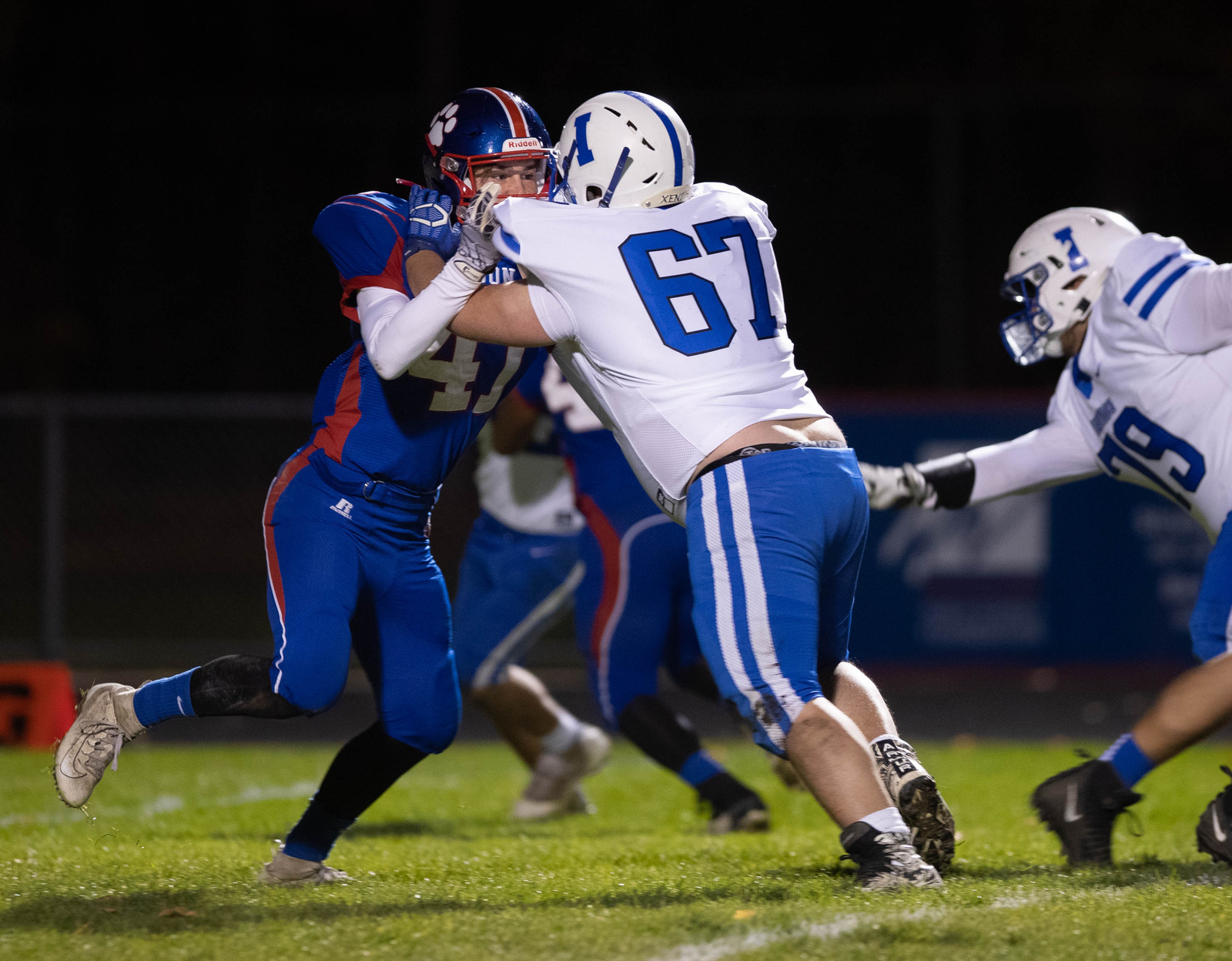  - Ionia Playoffs 2020