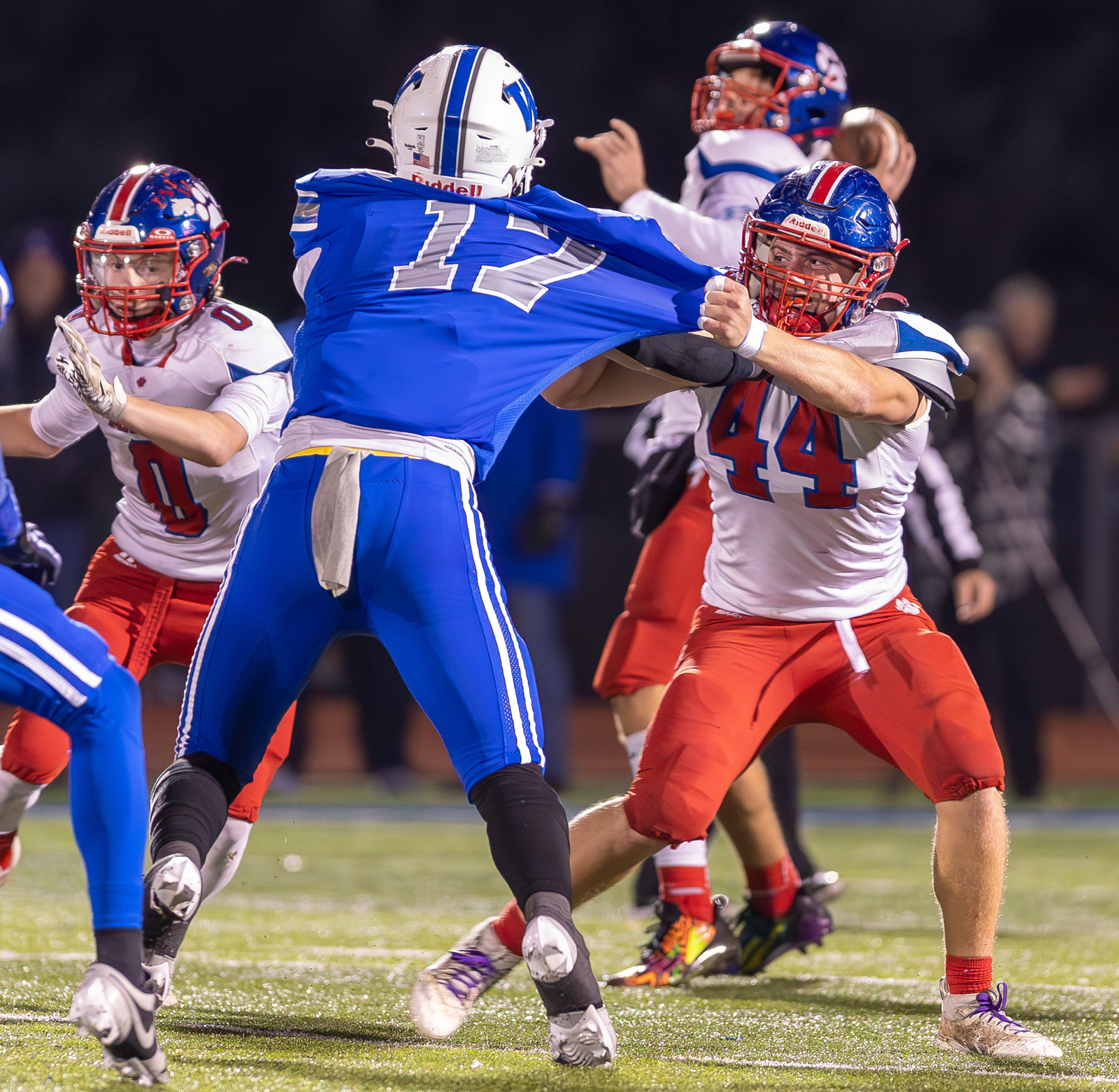  - Walled Lake Playoff 2024