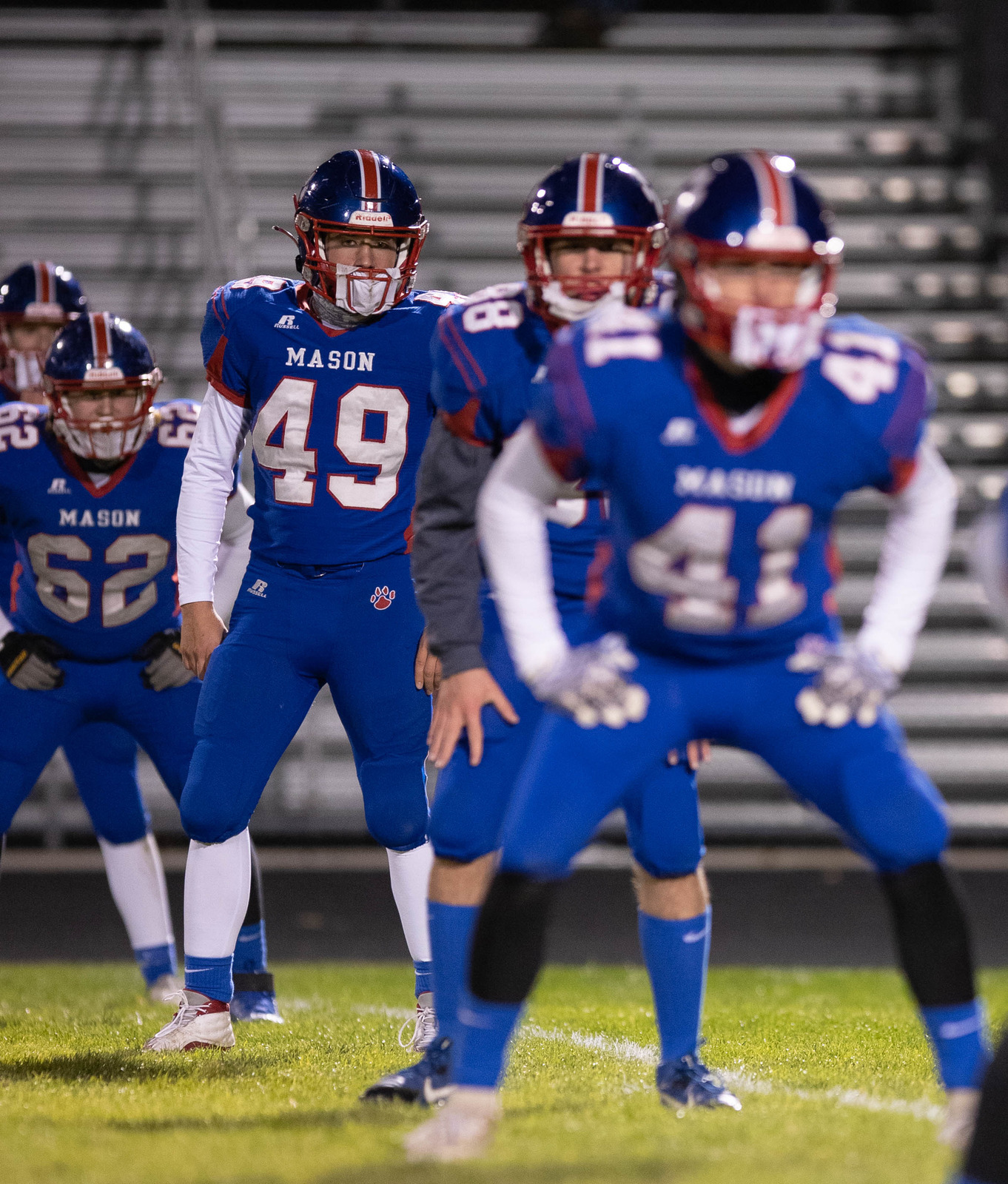  - Ionia Playoffs 2020