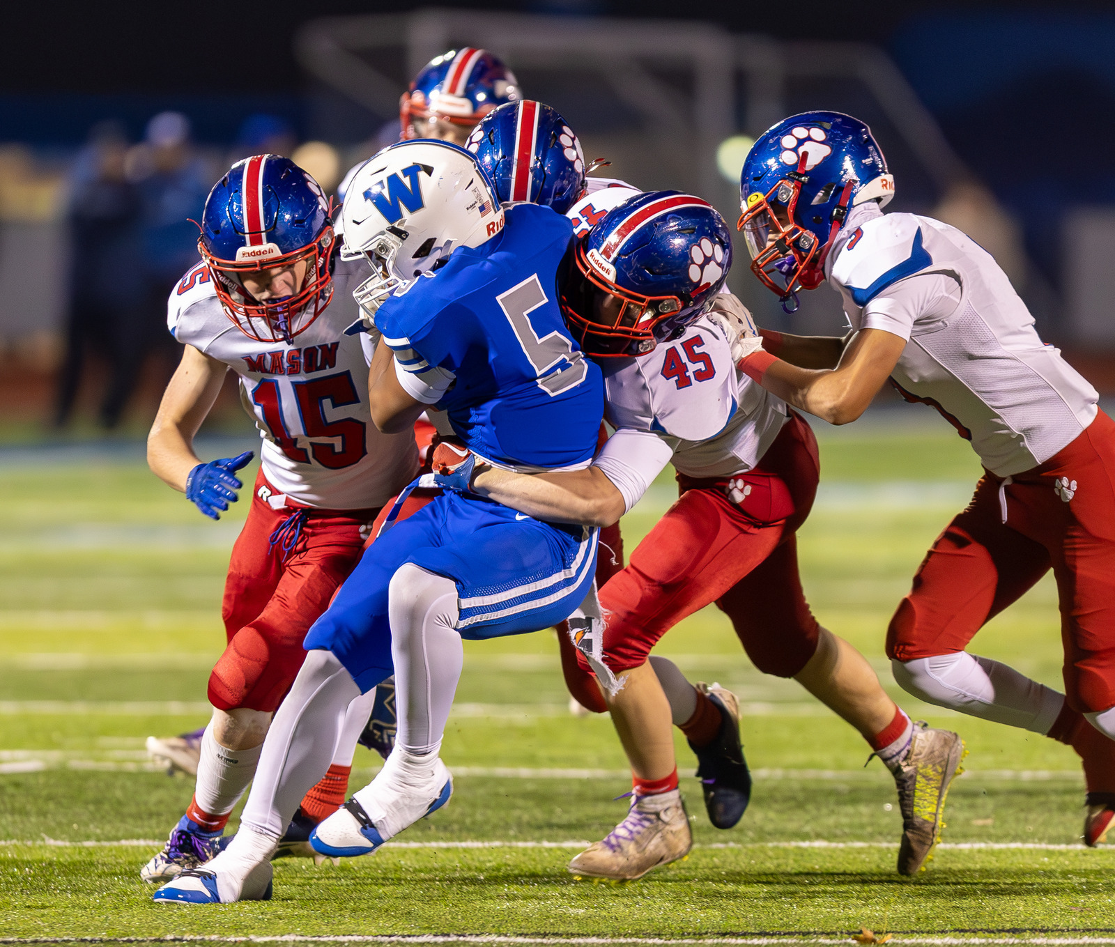  - Walled Lake Playoff 2024