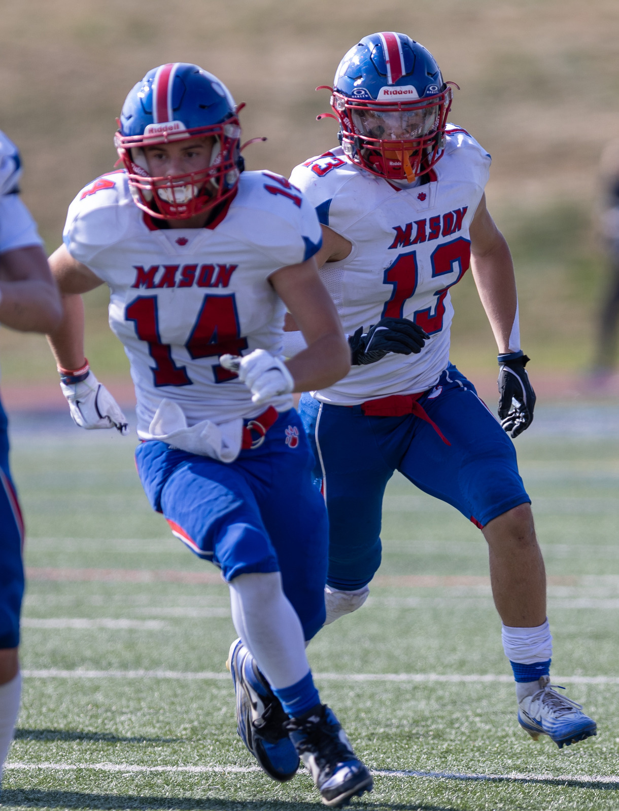  - Detroit Country Day 25