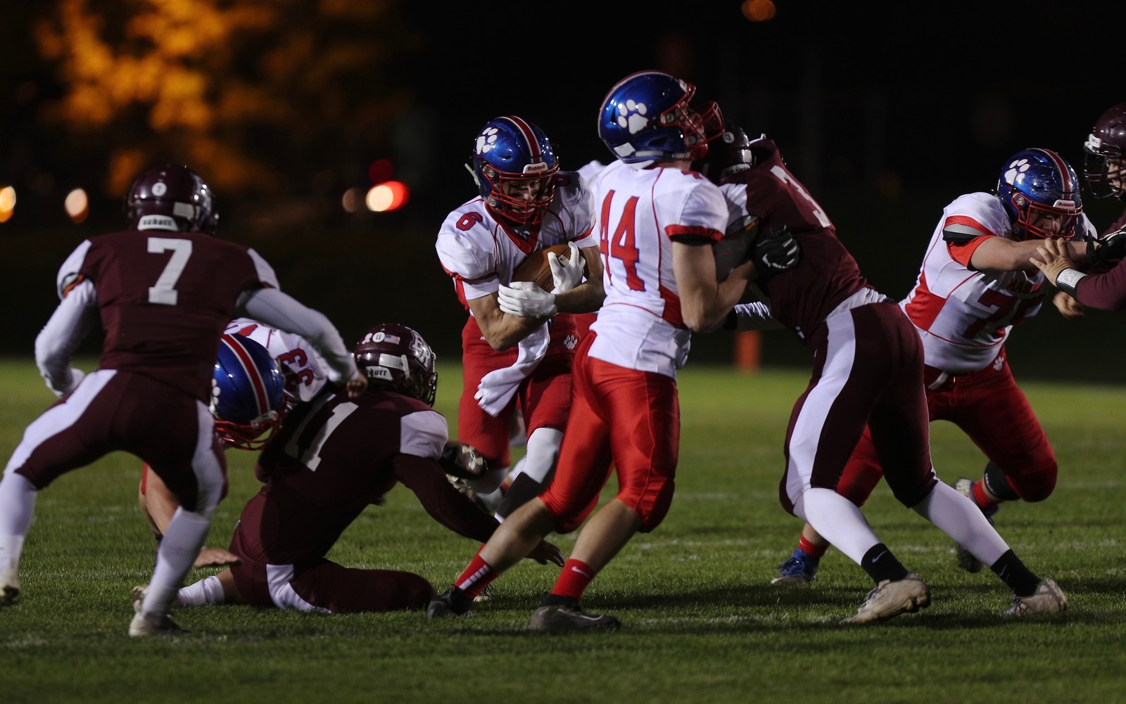  - Eaton Rapids 2019