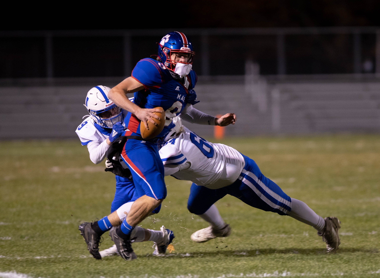  - Ionia Playoffs 2020