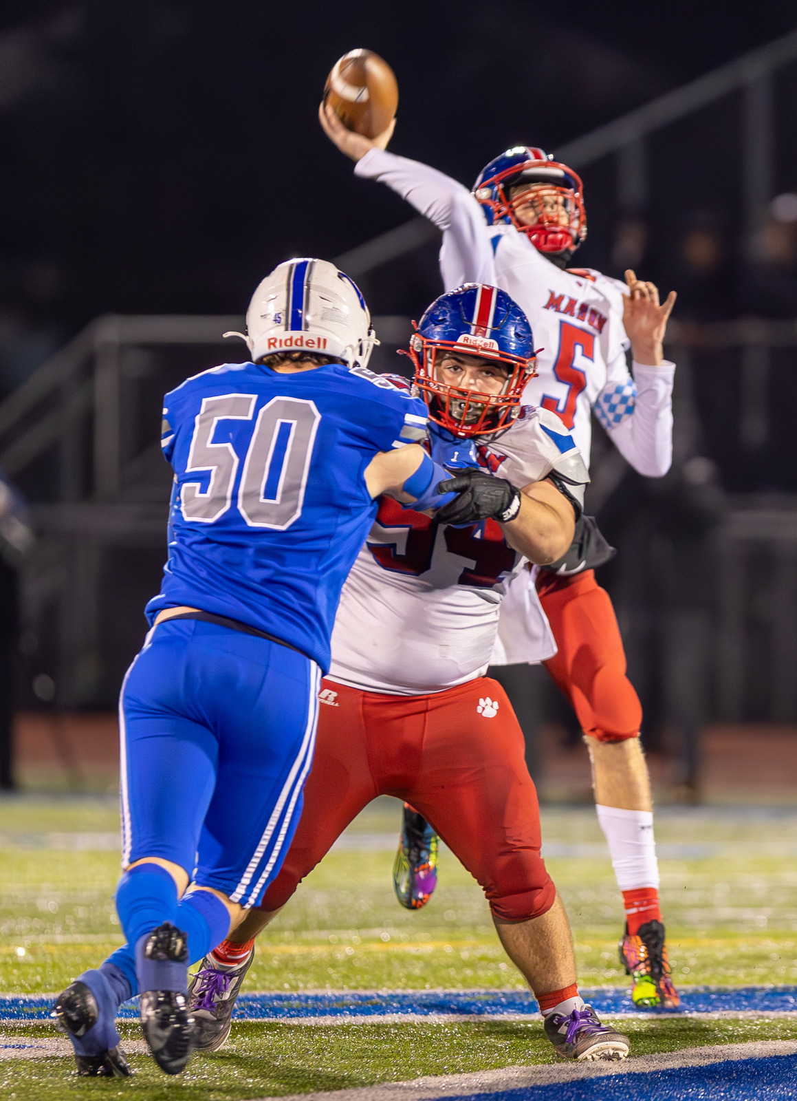  - Walled Lake Playoff 2024