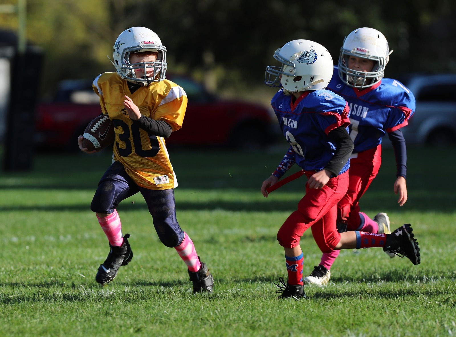  - Junior Bulldogs