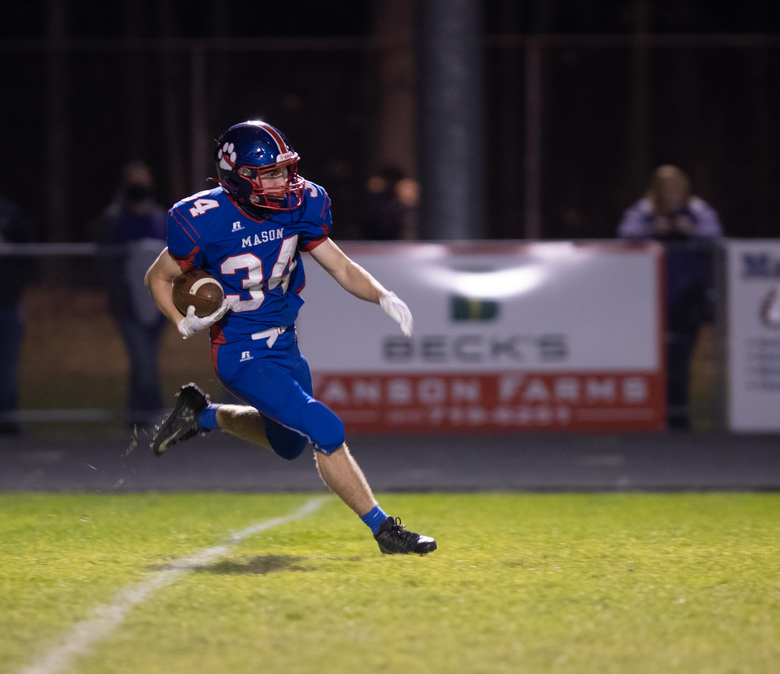  - Fowlerville Playoffs 2020