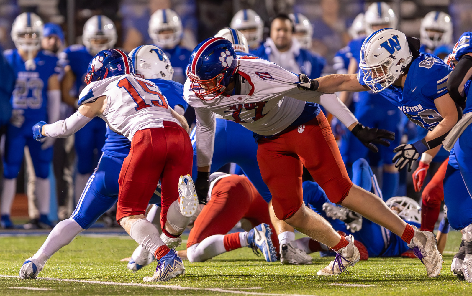  - Walled Lake Playoff 2024
