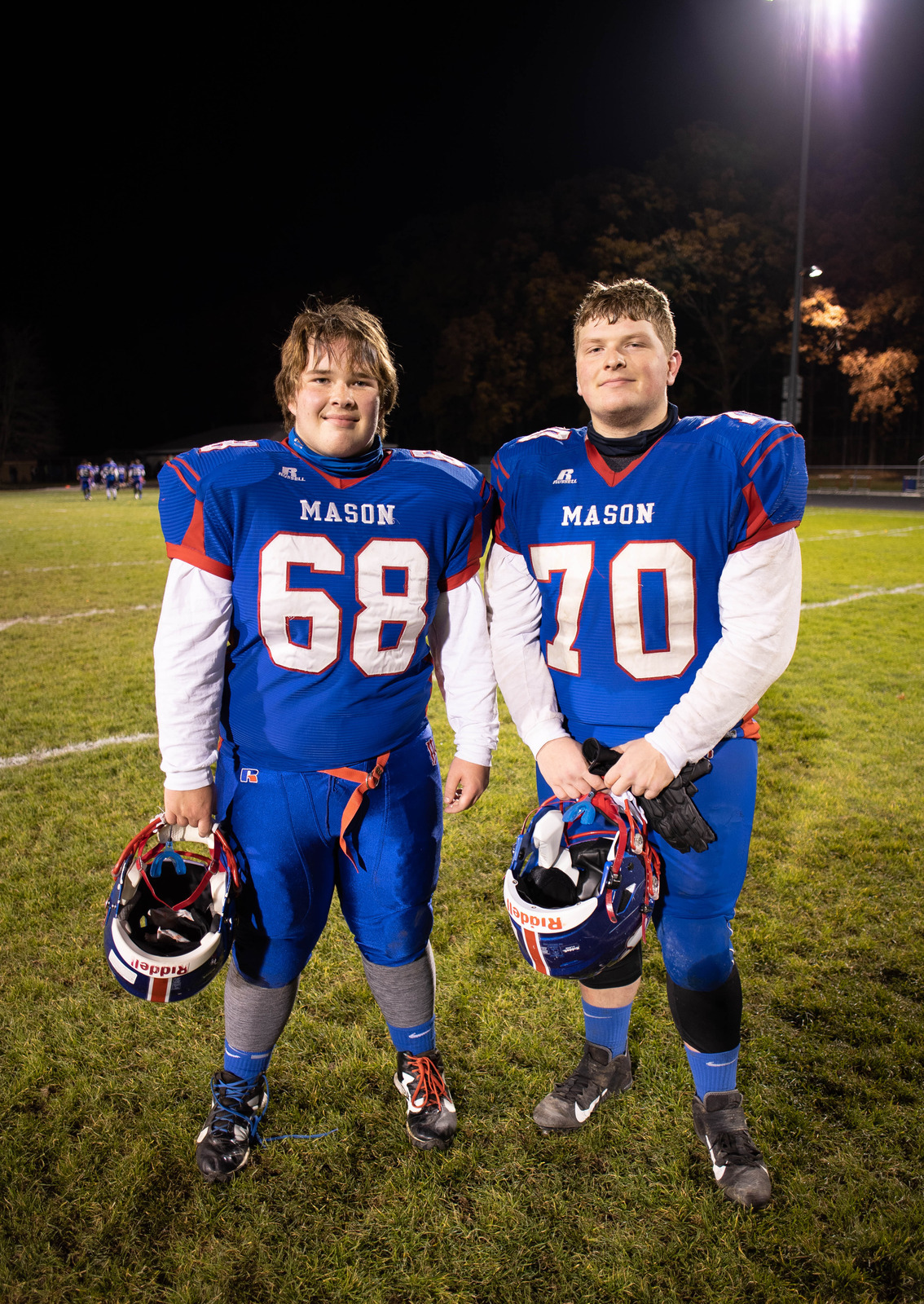  - Ionia Playoffs 2020