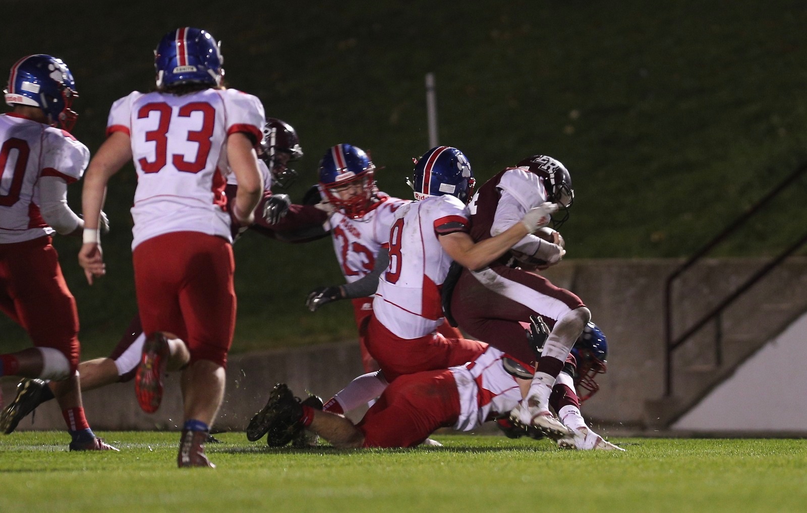  - Eaton Rapids 2019