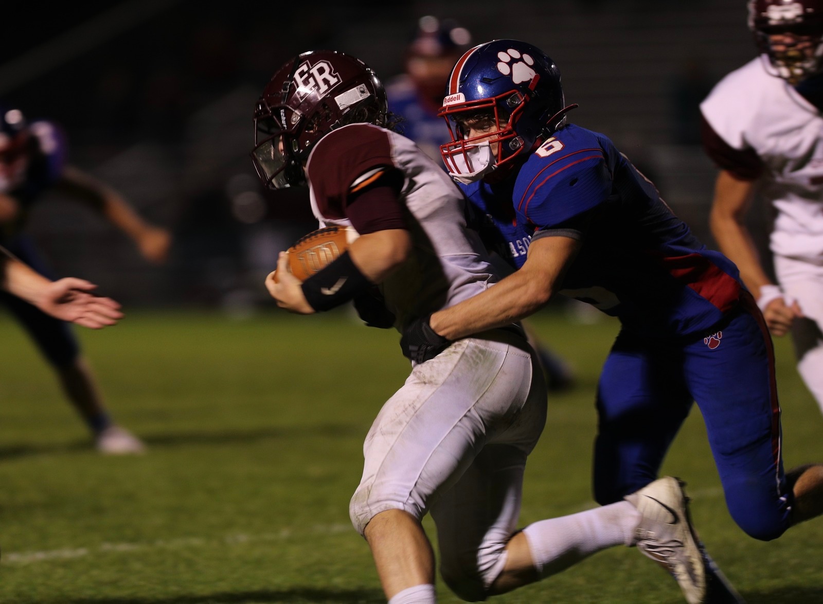  - Eaton Rapids 2020