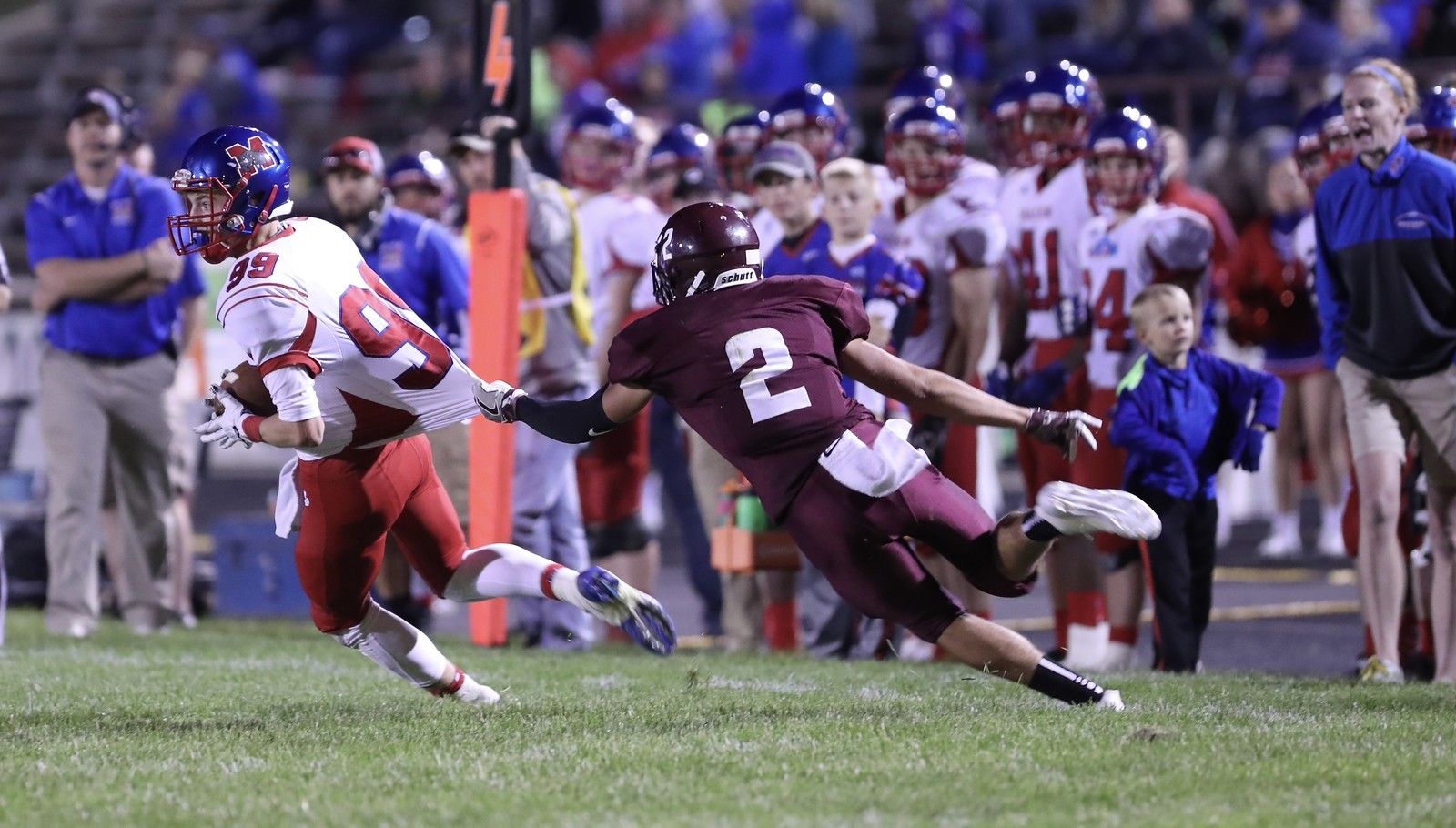  - Eaton Rapids 2017