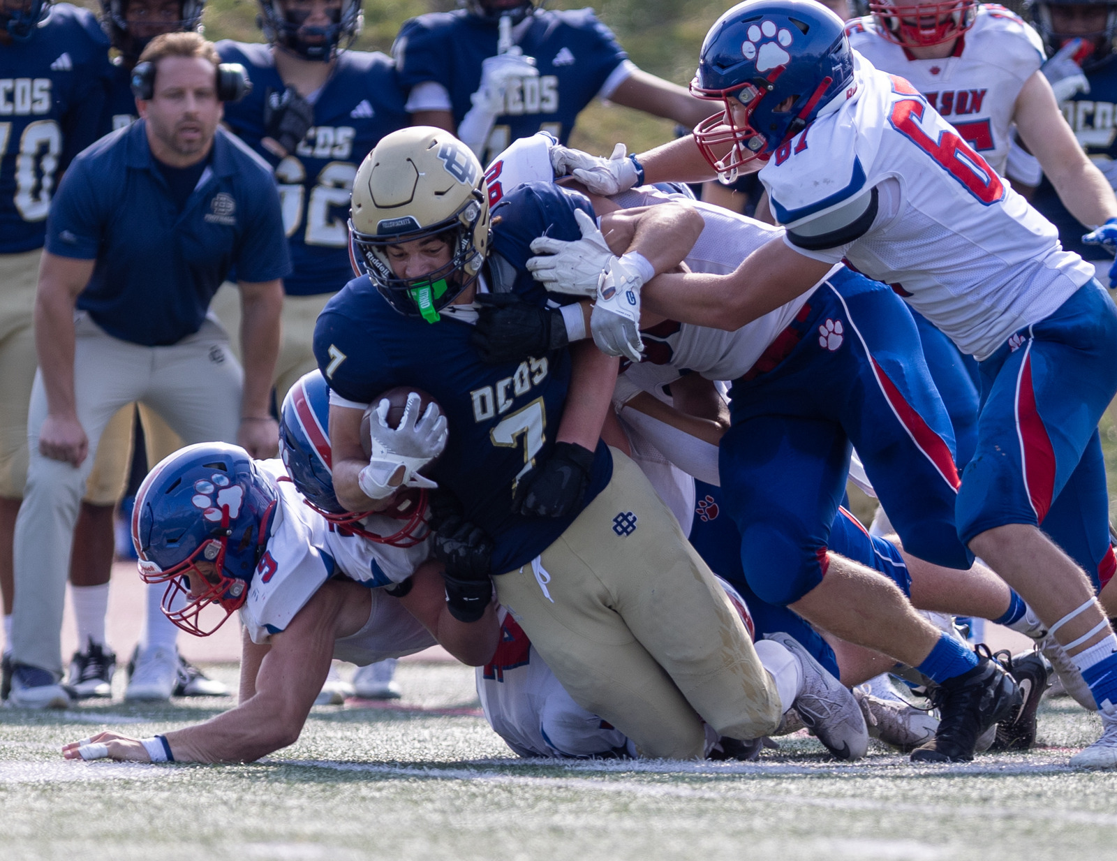  - Detroit Country Day 25