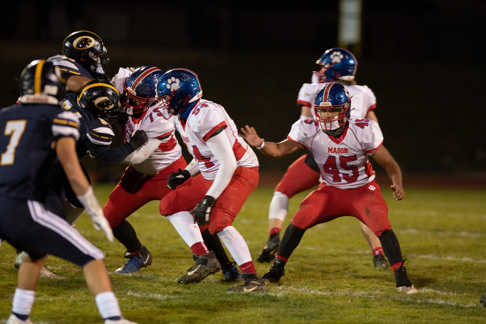  - DeWitt Playoffs 2020