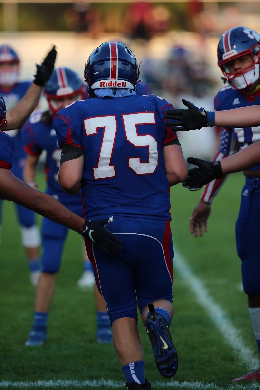  - Eaton Rapids 2020
