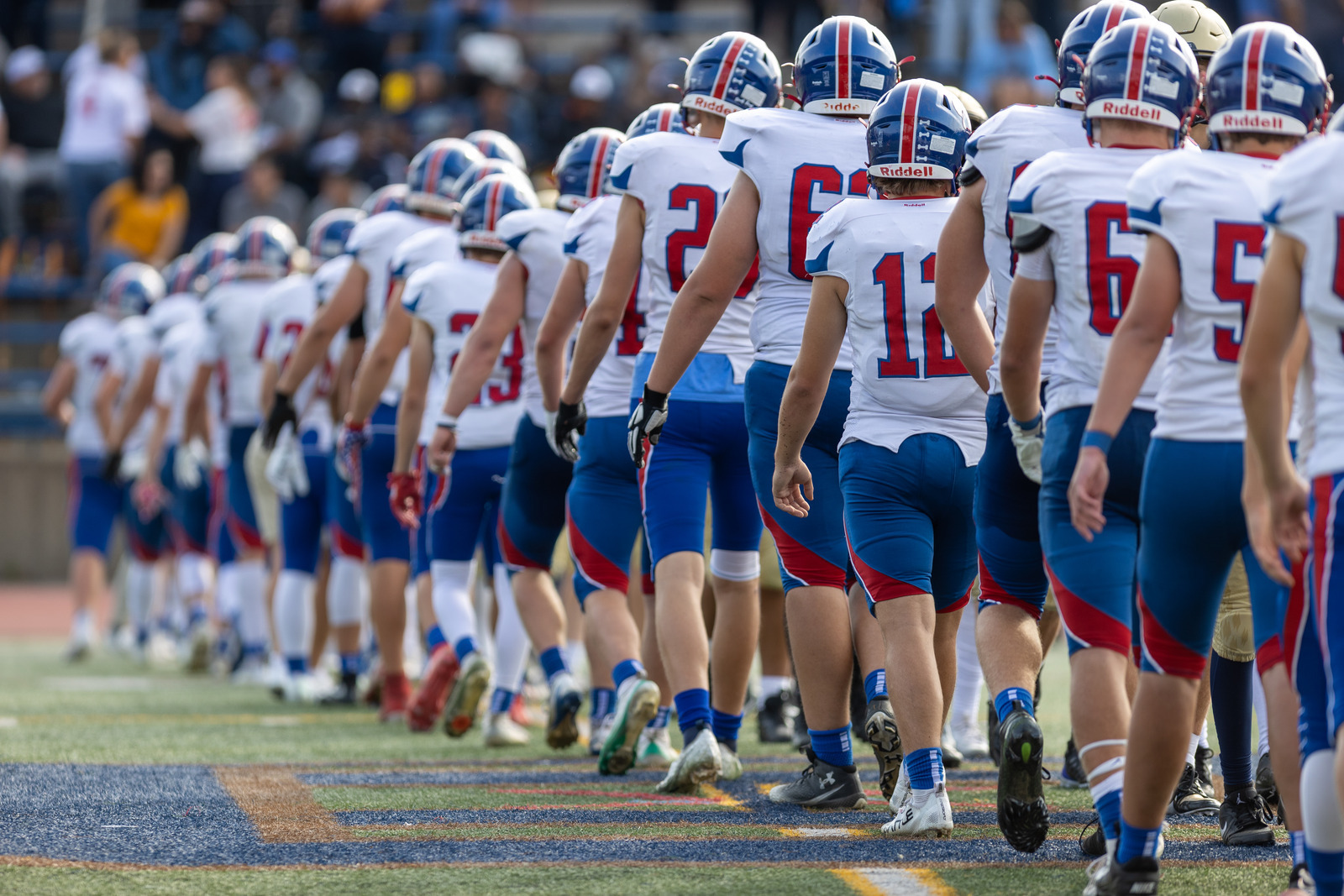  - Detroit Country Day 25