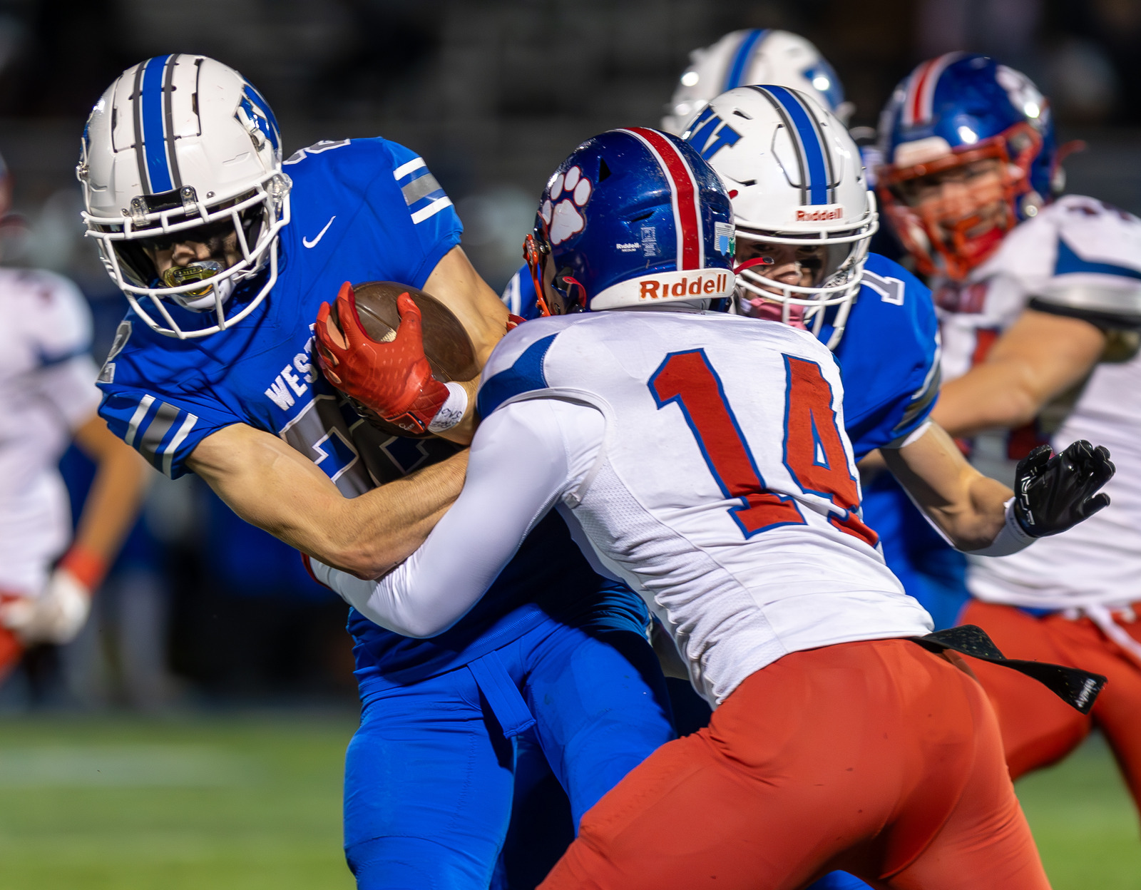  - Walled Lake Playoff 2024