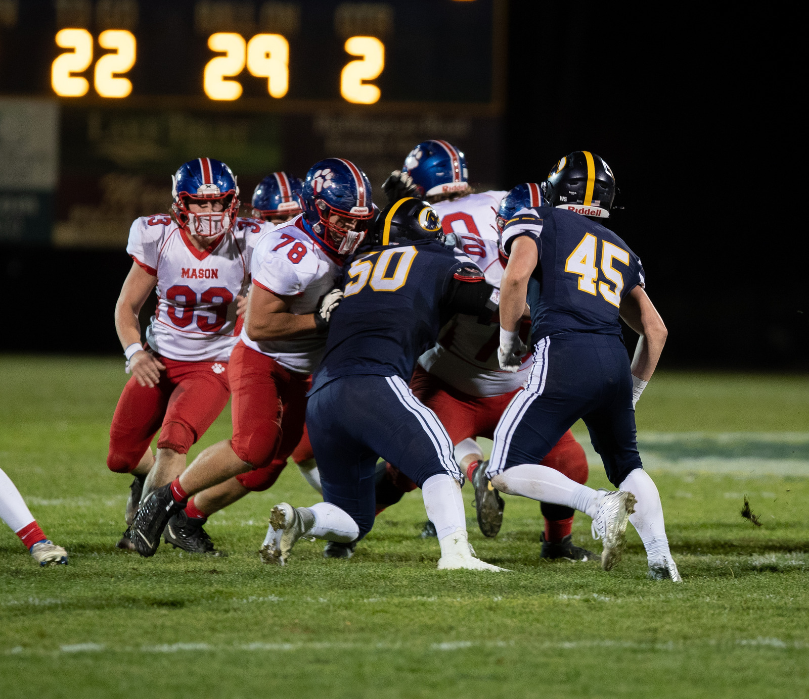  - DeWitt Playoffs 2020
