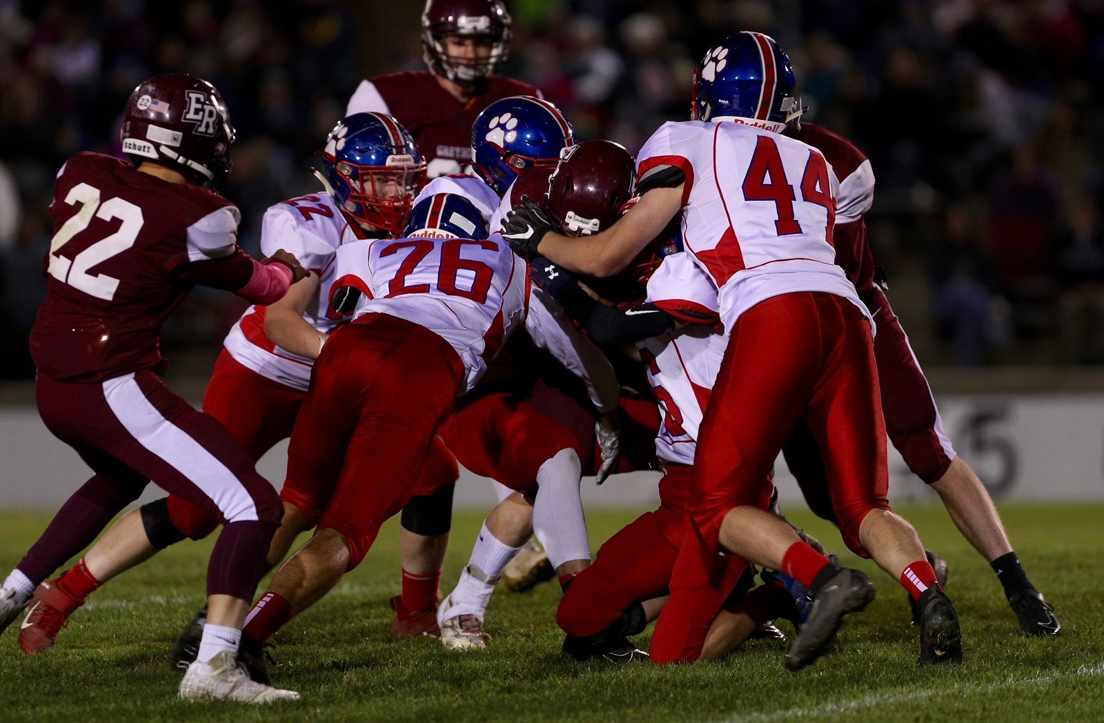  - Eaton Rapids 2019
