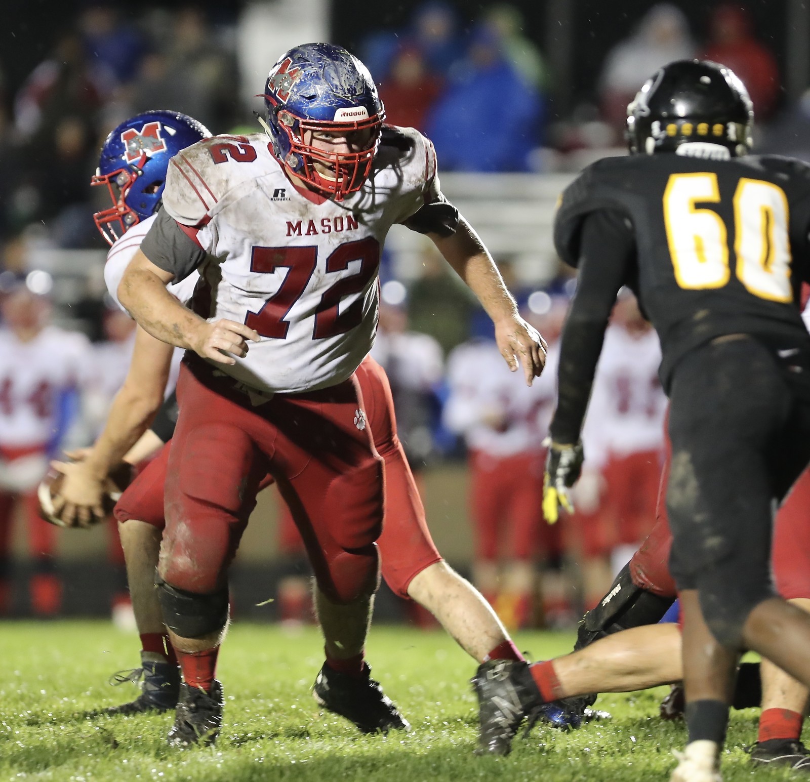  - Mason at Waverly 2016