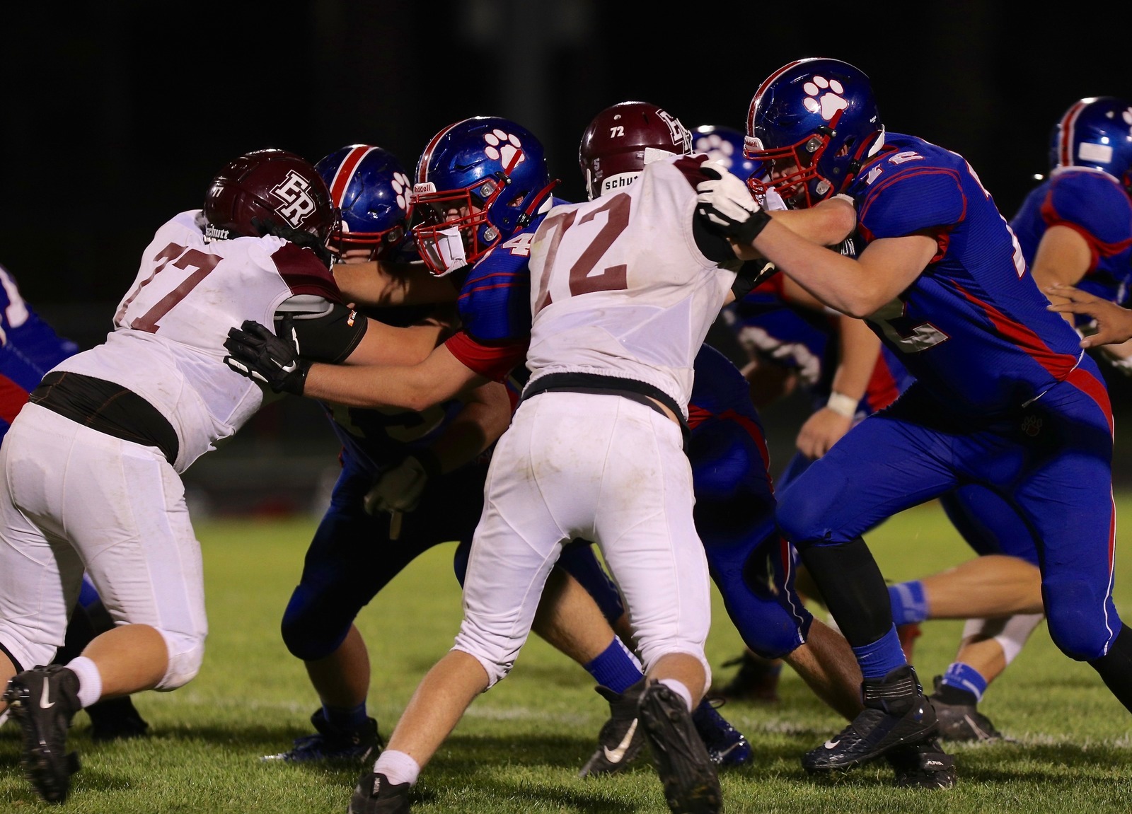  - Eaton Rapids 2020