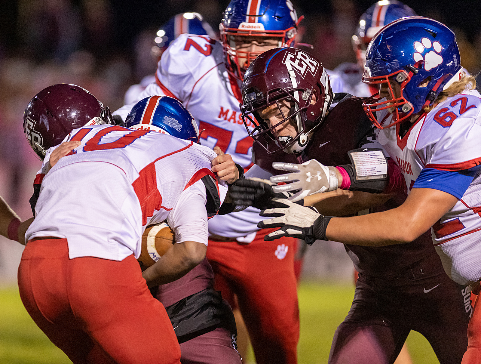  - Eaton Rapids 2021