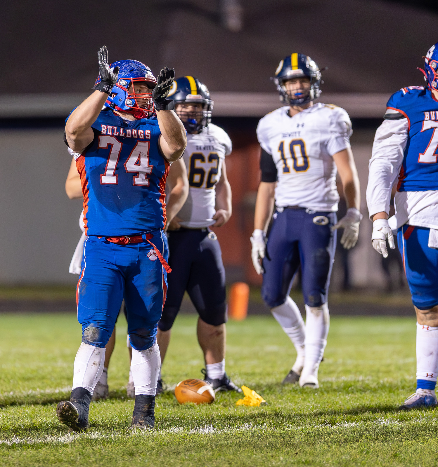  - Dewitt Playoffs 2023