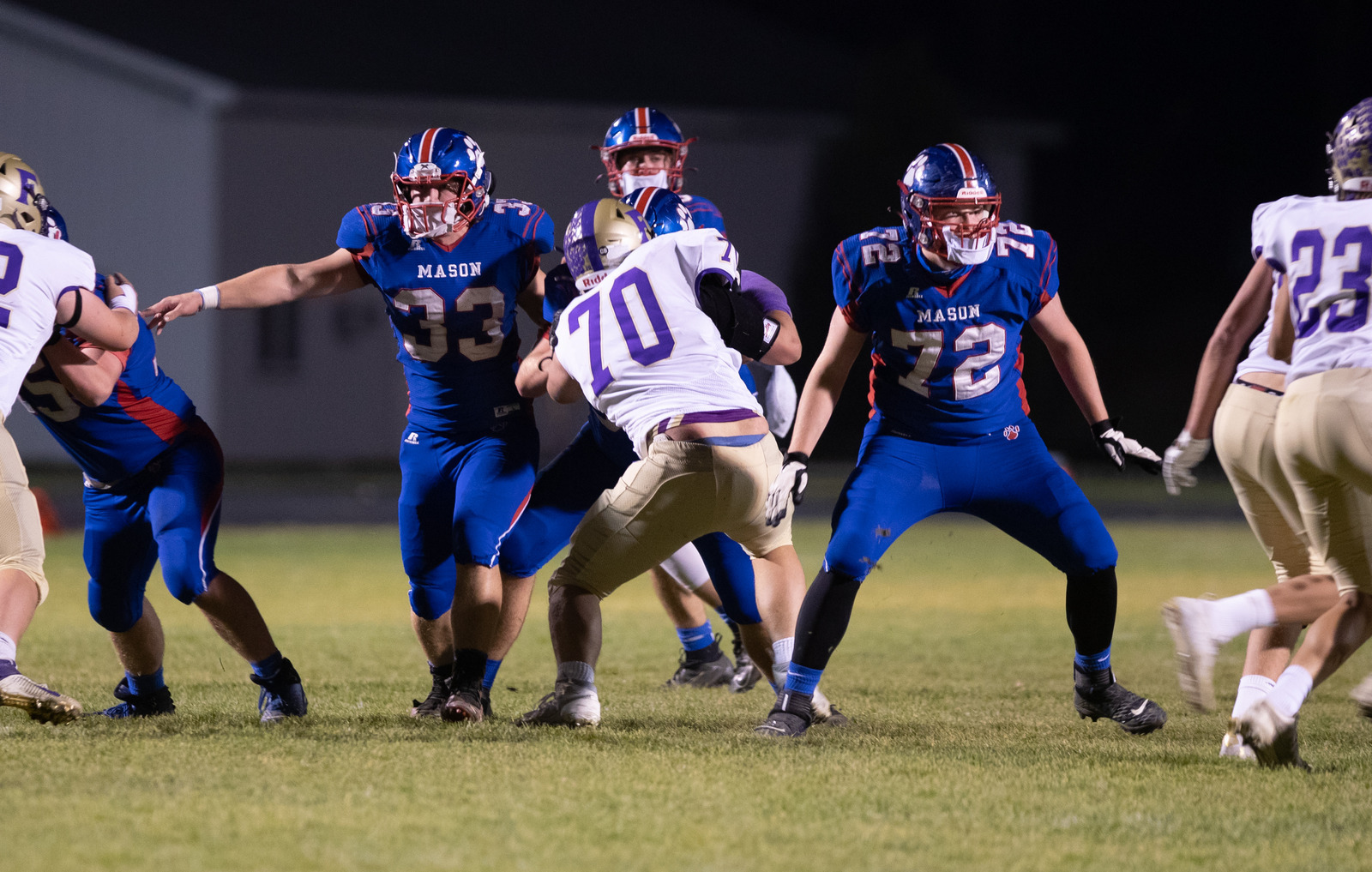  - Fowlerville Playoffs 2020