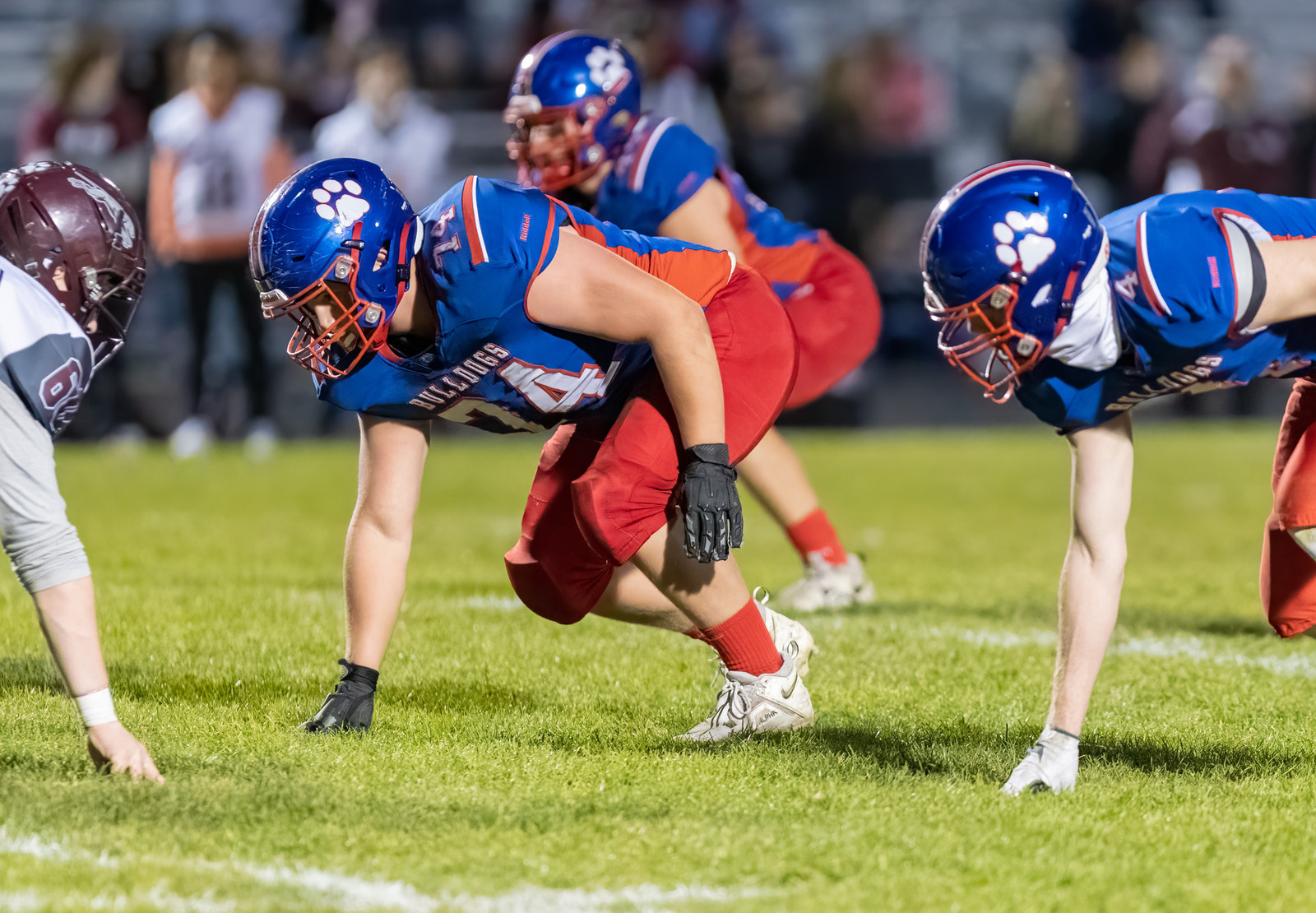  - Eaton Rapids 2022